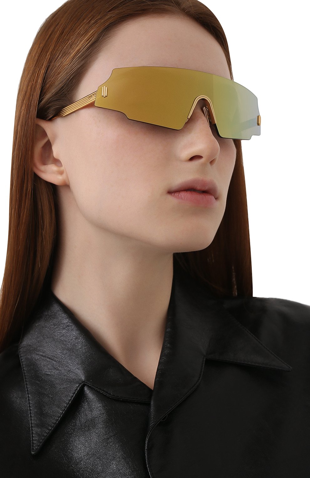 Солнцезащитные очки FENDI, арт. 0440 001, фото 2