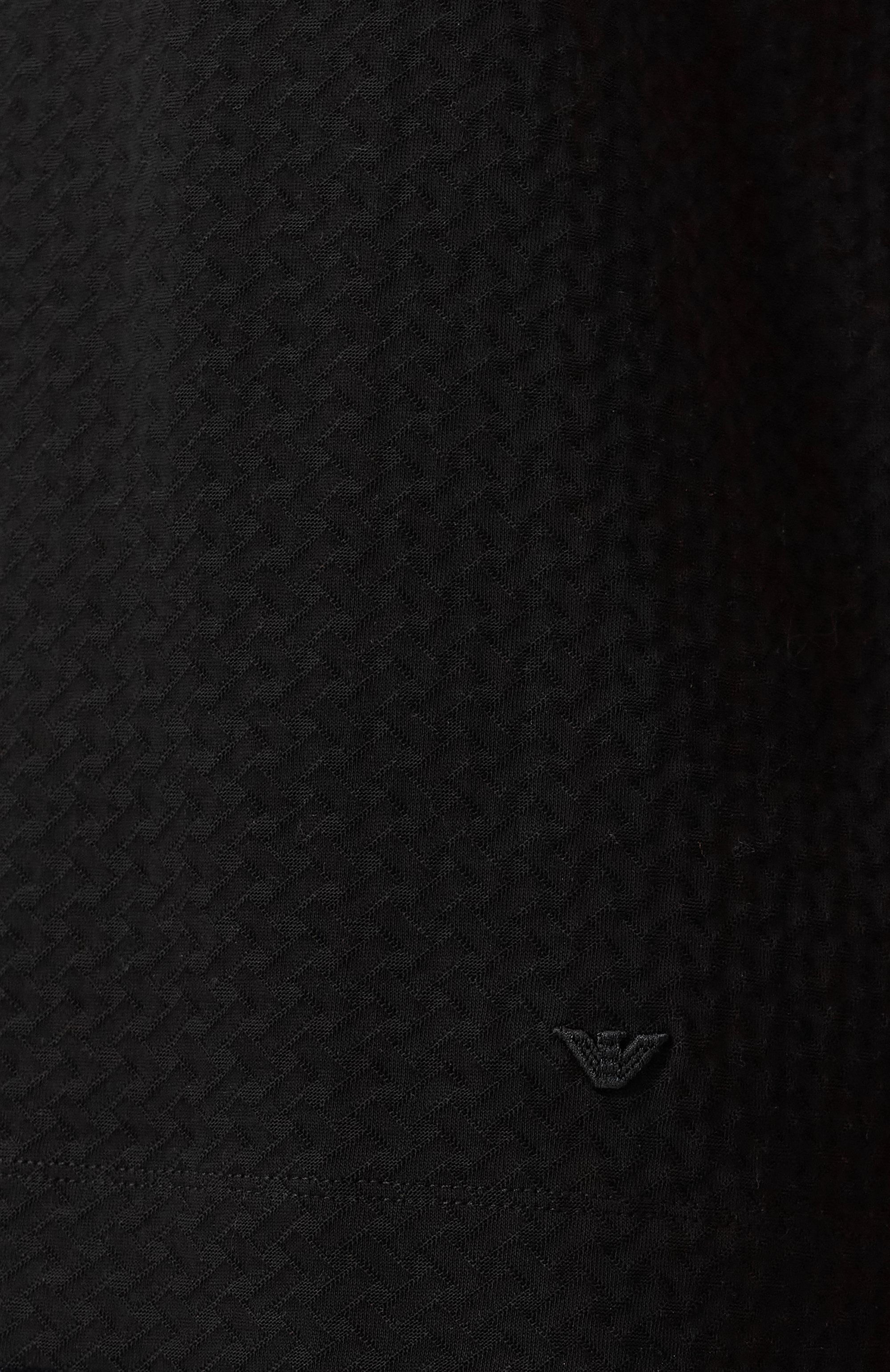 Хлопковая футболка EMPORIO ARMANI, арт. EM001289/AF10762, фото 6