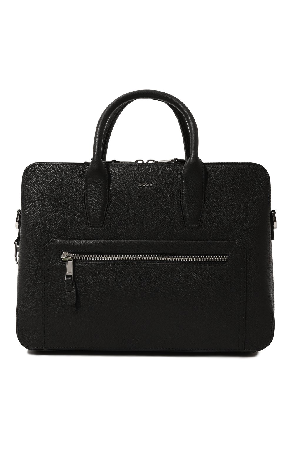 Кожаная сумка для ноутбука BOSS, арт. 50498649, фото 1