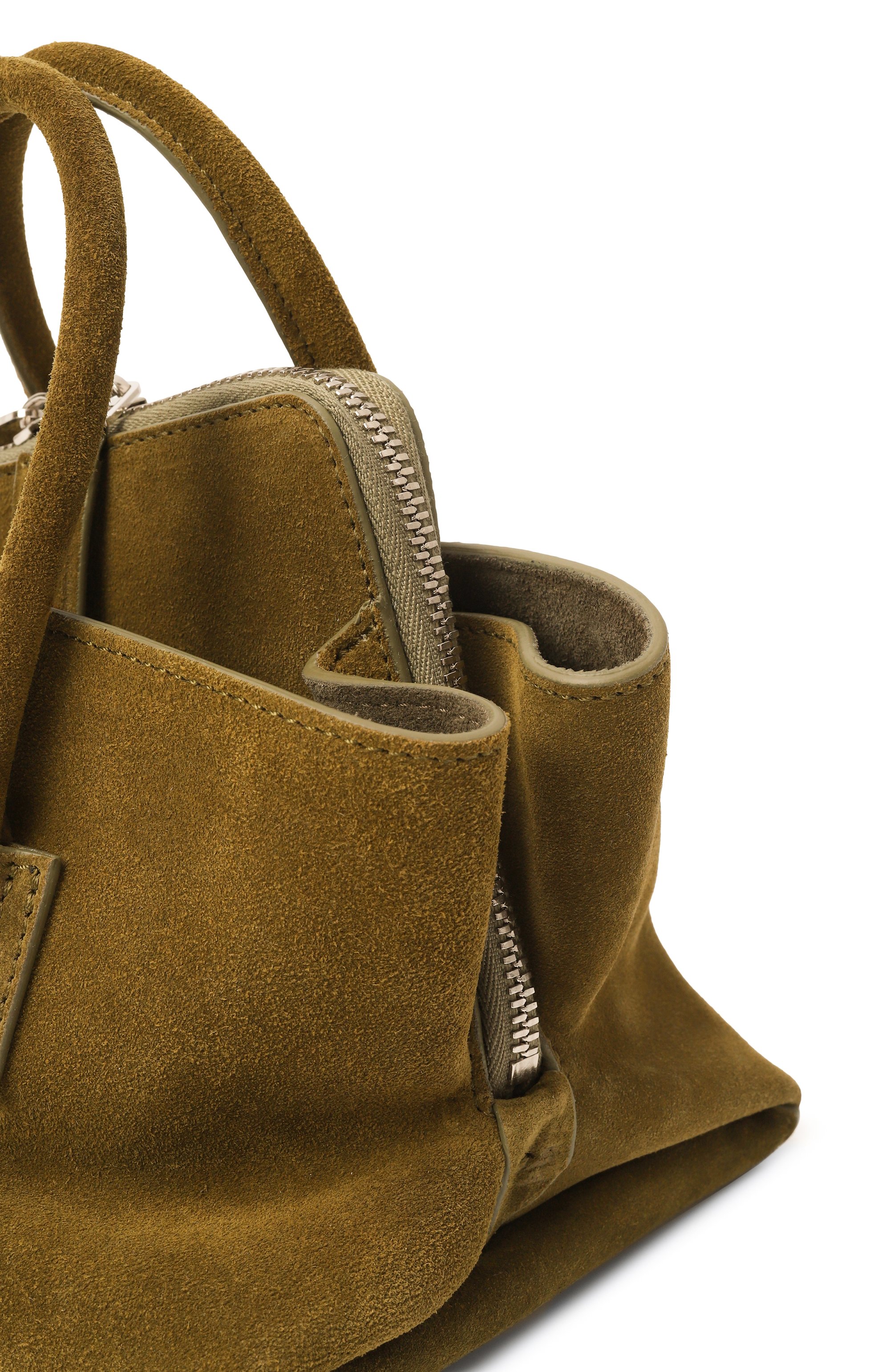 Сумка la passeggiata mini THE ATTICO, арт. 260WAH00063/LBT007AA, фото 3