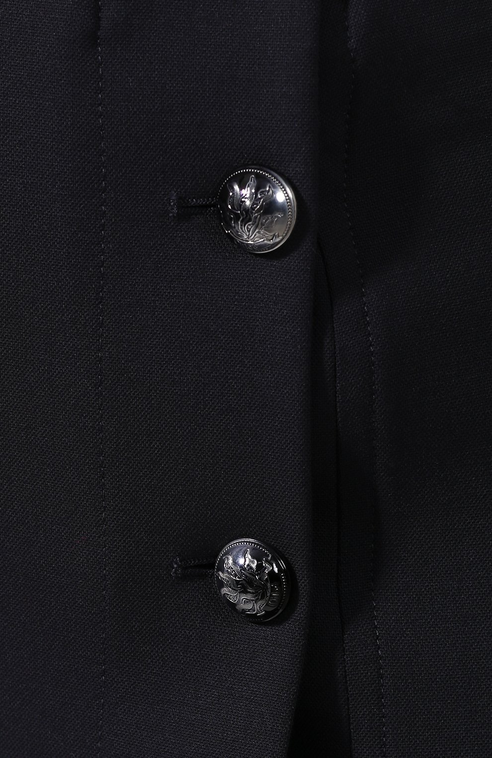 Шерстяная юбка CHLOÉ, арт. CHC19WJU33062, фото 5