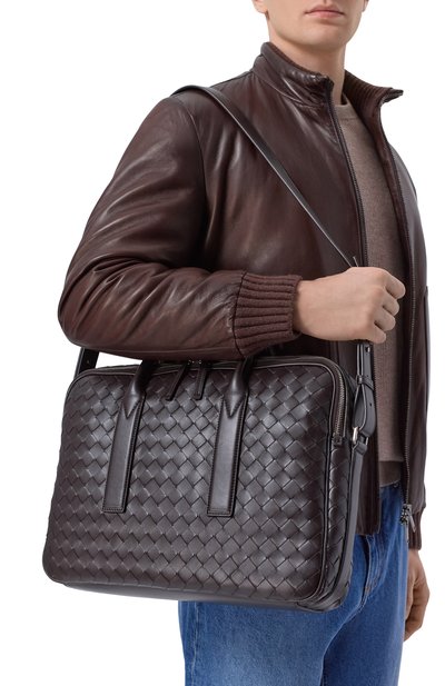 Мужская портфель getaway large BOTTEGA VENETA, арт. 766361/V2HL1