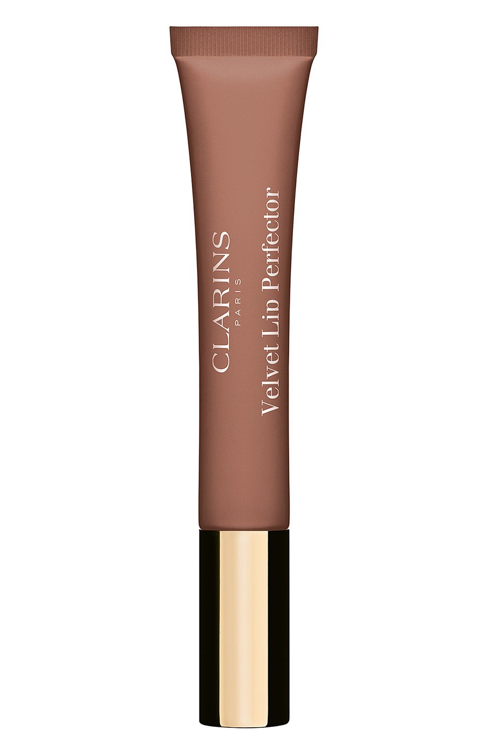 Матовый бальзам для губ velvet lip perfector, оттенок 01 (12ml) CLARINS, арт. 80062529, фото 1