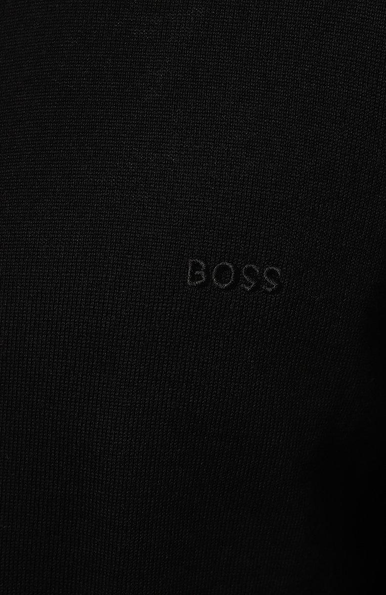 Шерстяной кардиган BOSS, арт. 50476347, фото 1