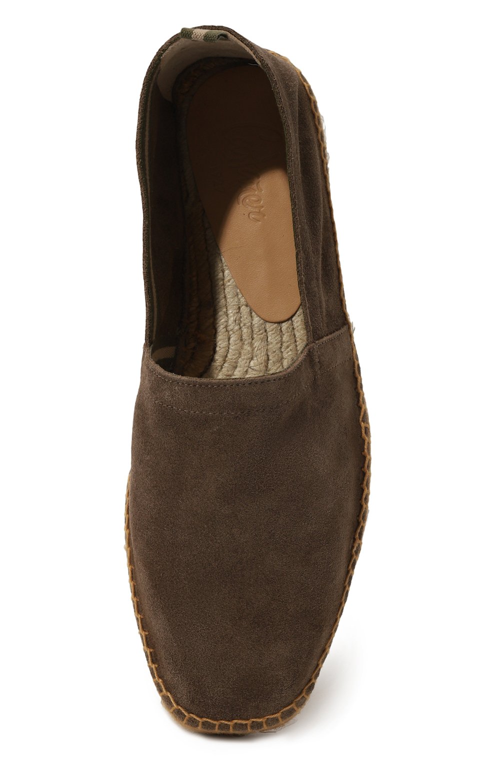 Замшевые эспадрильи CASTANER, арт. PABL0 T, фото 6