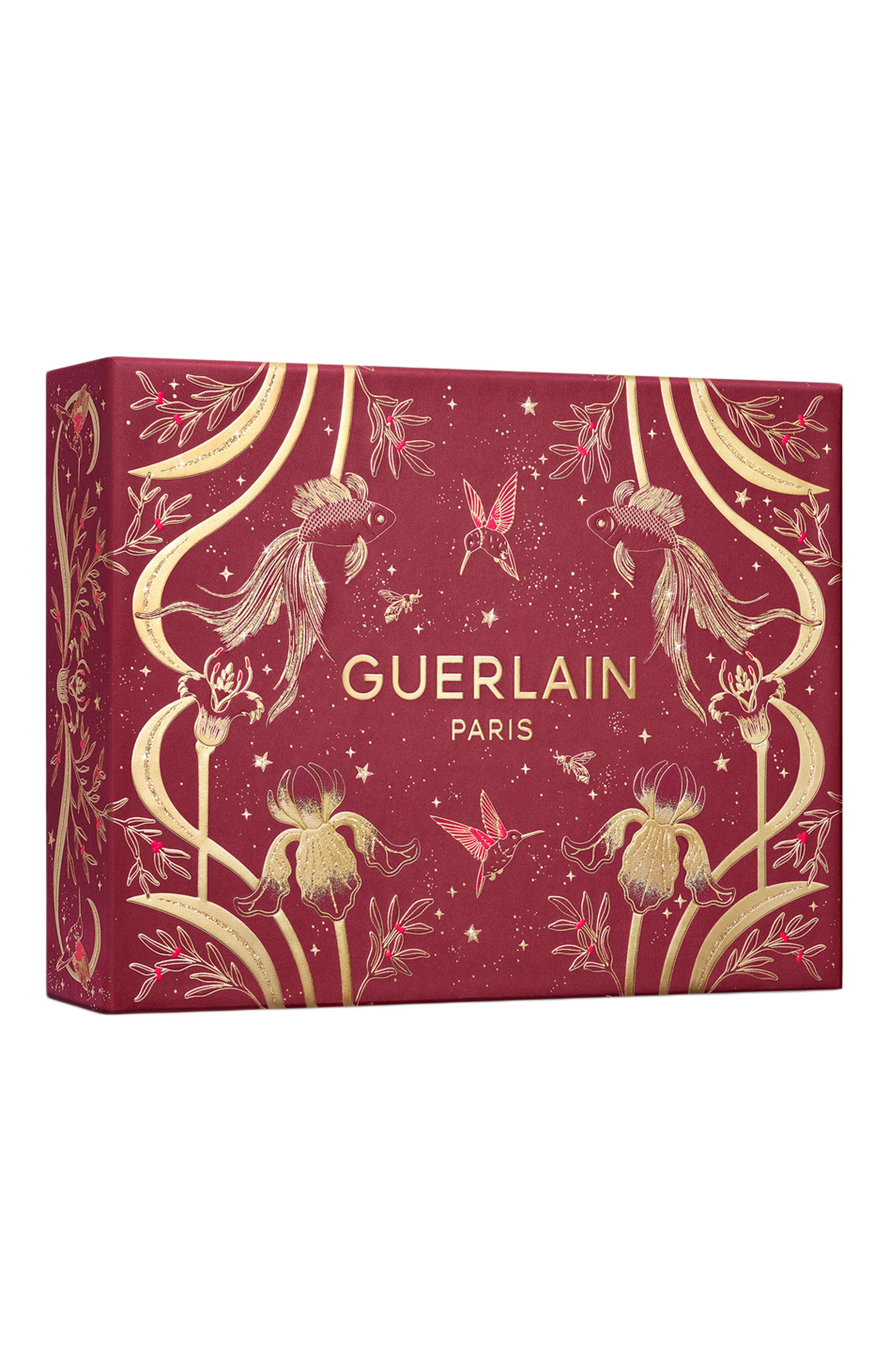 Парфюмерный набор mon guerlain (75+50+5ml) GUERLAIN, арт. G100033, фото 3