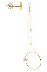 Серьги RUIFIER, арт. EGD85CRA0, ф�ото 3