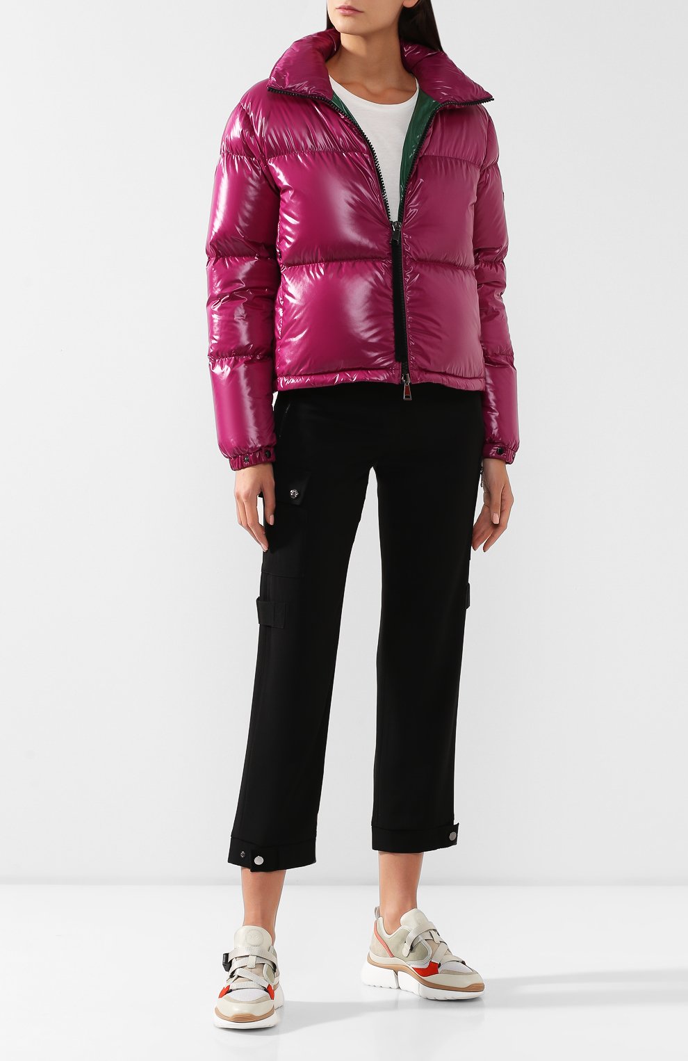 Пуховик moncler rimac MONCLER, арт. E2-093-45915-00-C0067, фото 2