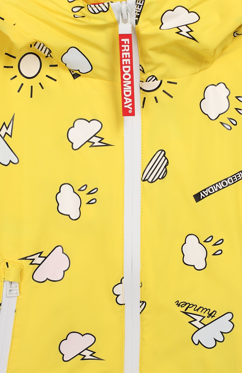 Ветровка FREEDOMDAY, арт. EFRJG4310V-101, фото 3