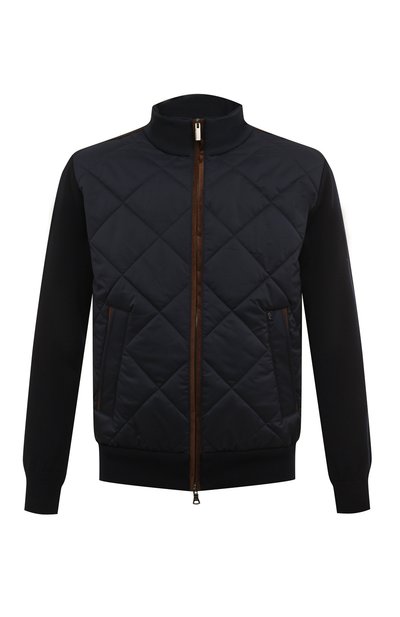 Мужской комбинированный кардиган PAUL&SHARK, арт. 14311240