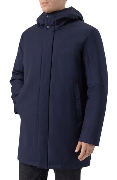 Пуховая парка DUNO, арт. S0AN/STELVI0, фото 3