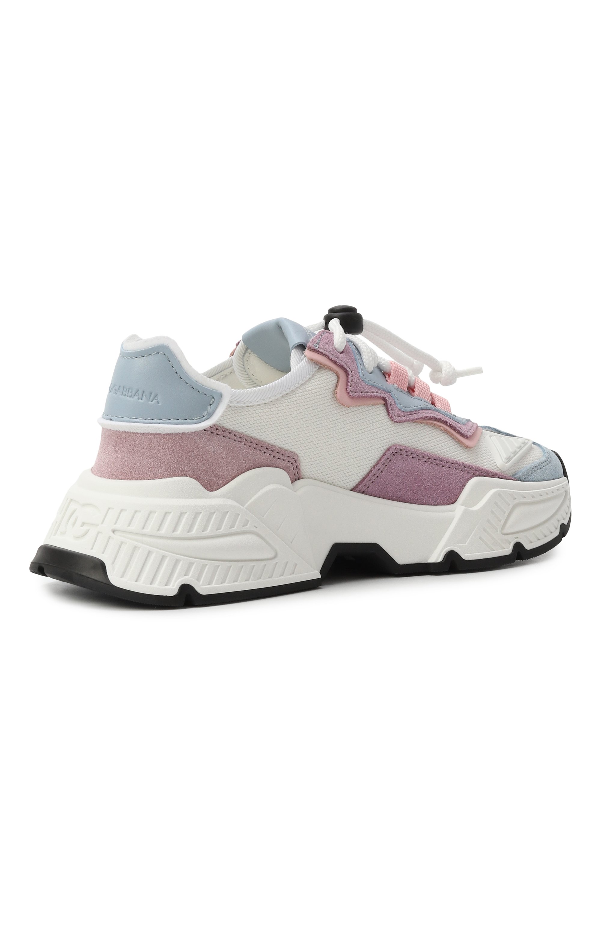 Комбинированные кроссовки daymaster DOLCE & GABBANA, арт. D11242/AU402/37-39, фото 3