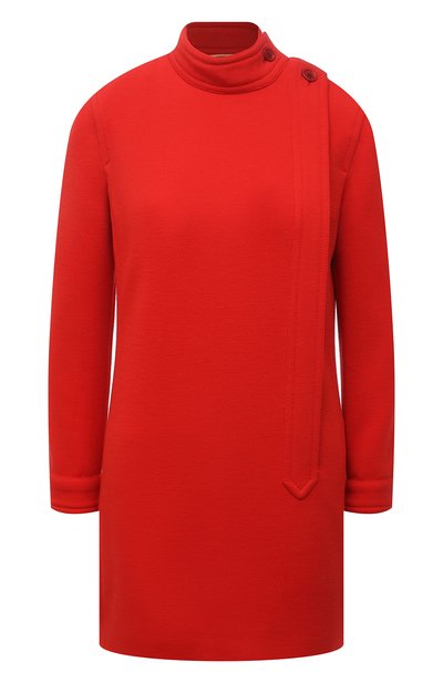 Женское шерстяное платье SAINT LAURENT, арт. 657660/Y288V