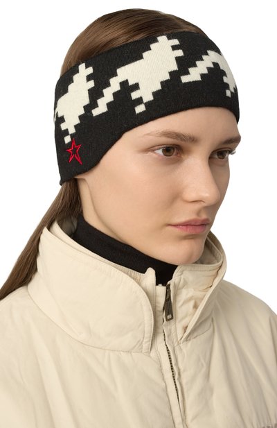 Шерстяная повязка на голову PERFECT MOMENT, арт. U8000164/HEADBAND, фото 2