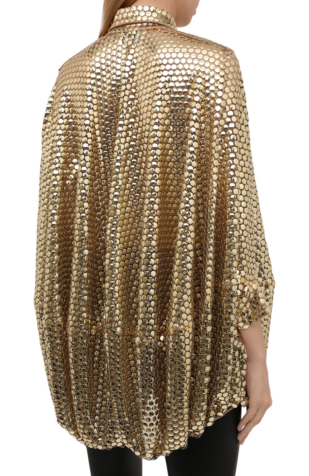 Блузка BURBERRY, арт. 8047160, фото 4