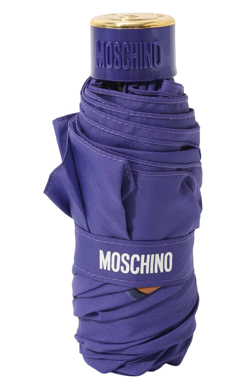 Складной зонт MOSCHINO, арт. 8351-SUPERMINI, фото 4