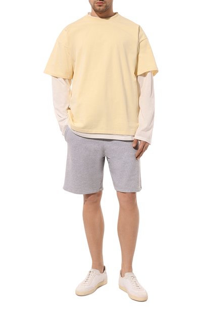 Хлопковые шорты MC2 SAINT BARTH, арт. RANDLE, фото 2