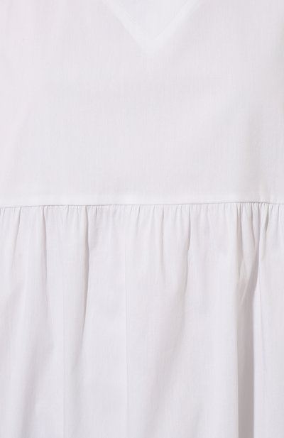 Хлопковое платье PIETRO BRUNELLI, арт. AG0443/C02937, фото 5