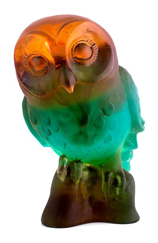фото Скульптура edwige owl daum