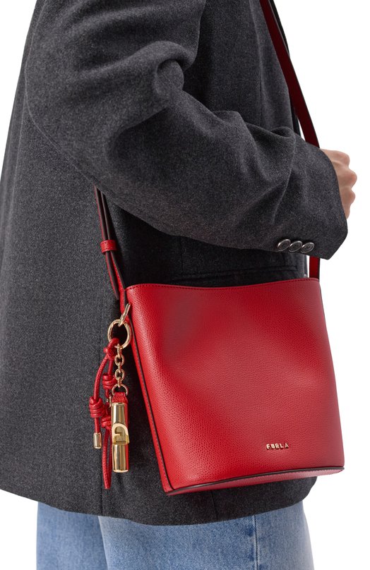 Сумка Furla Roxie Furla WE00859/ARE000 Красный  WE00859/ARE000 Фото 2