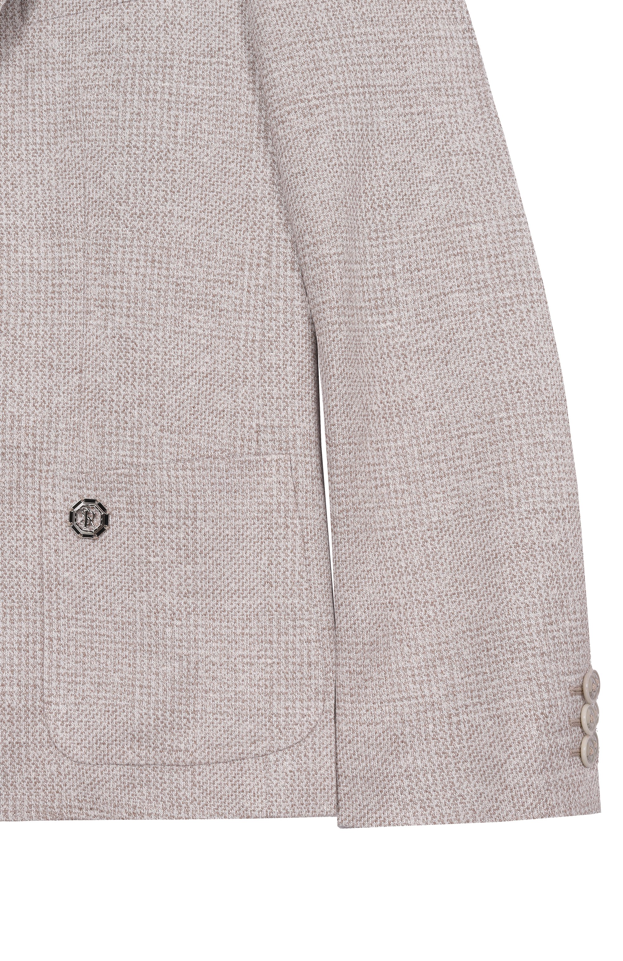 Костюм из льна и шелка STEFANO RICCI JUNIOR, арт. Y1SF72TA90/DN29HA, фото 6