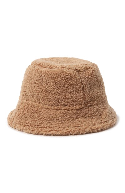 Панама IL GUFO бежевого цвета по цене 8275 руб., арт. A20E0304PE015, фото 2 Панама IL GUFO, арт. A20E0304PE015, фото 2