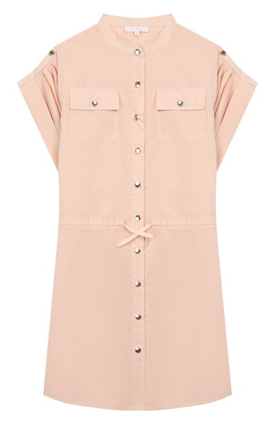 Шелковое платье CHLOÉ, арт. C12769, фото 1