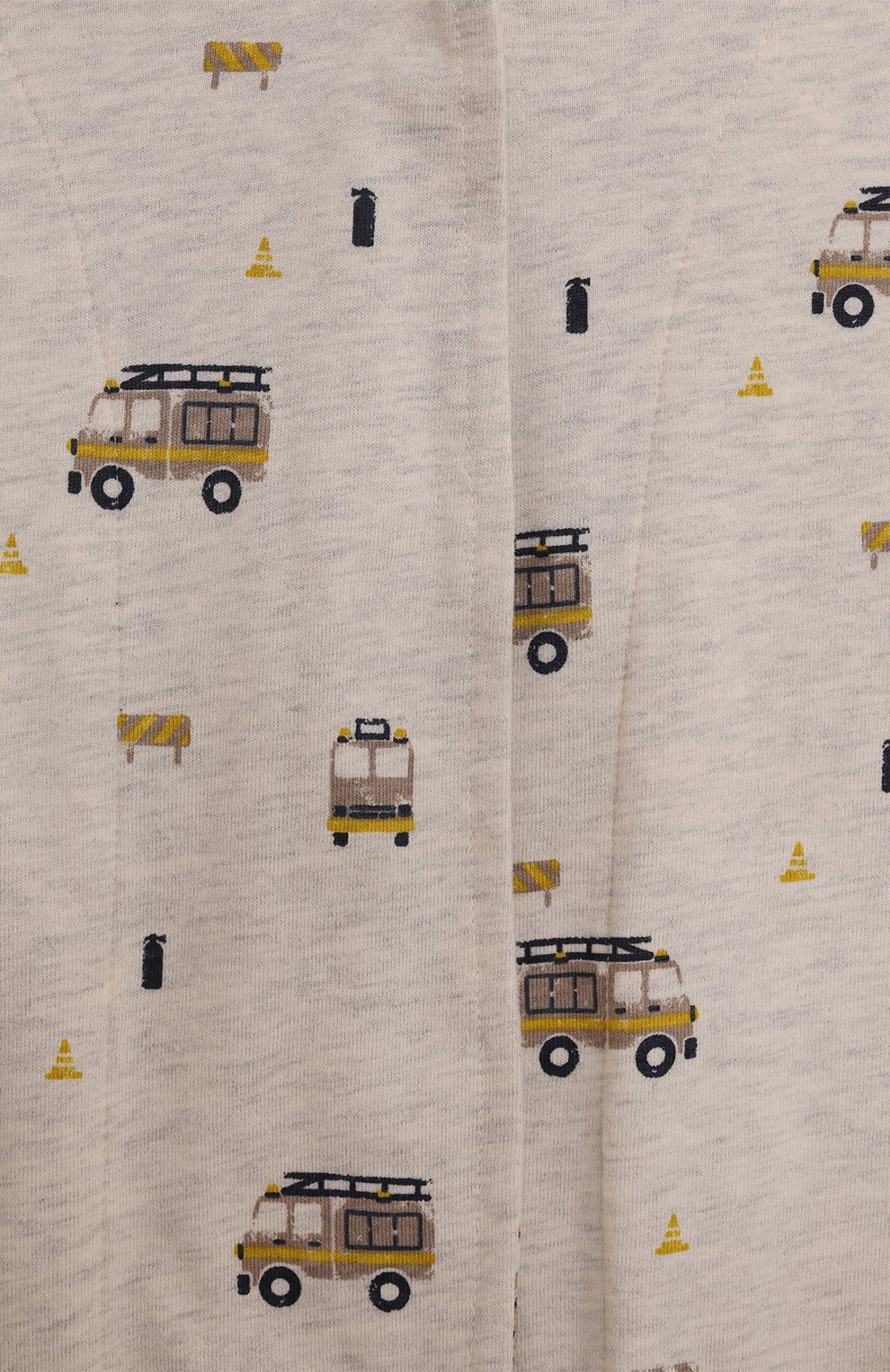 Хлопковый халат SANETTA, арт. 233374, фото 3