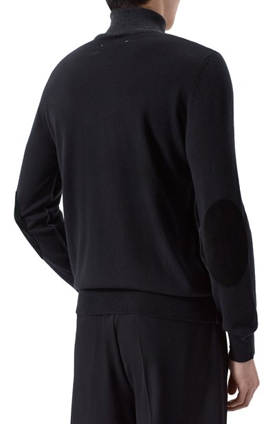 Шерстяная водолазка MAISON MARGIELA, арт. S67HL0012/M13177, фото 4