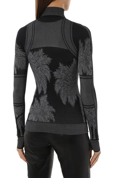 Водолазка PALM ANGELS, арт. PWVB005R24FAB001, фото 4