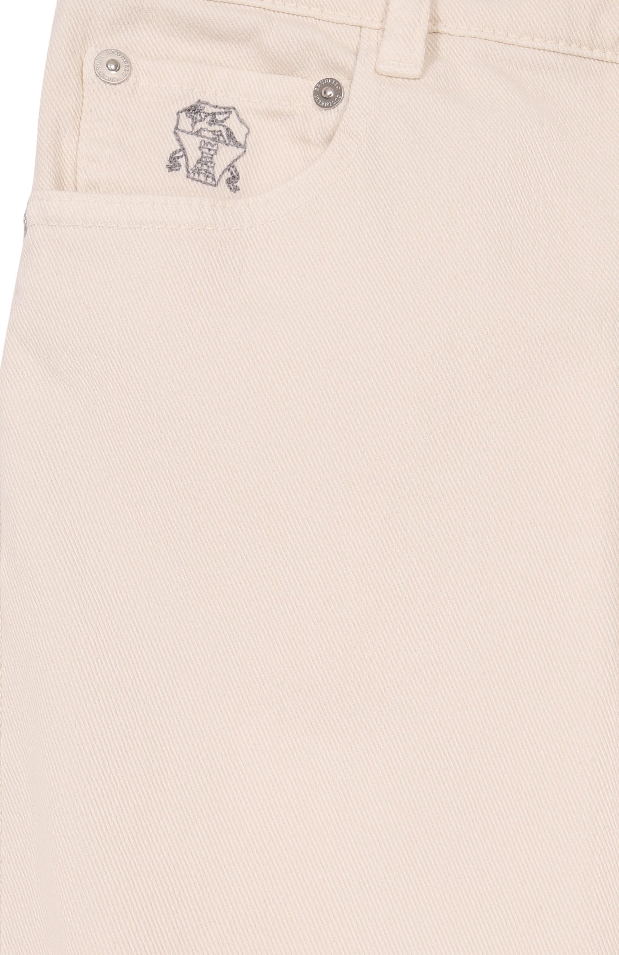 Джинсы BRUNELLO CUCINELLI, арт. B277PD300A, фото 3