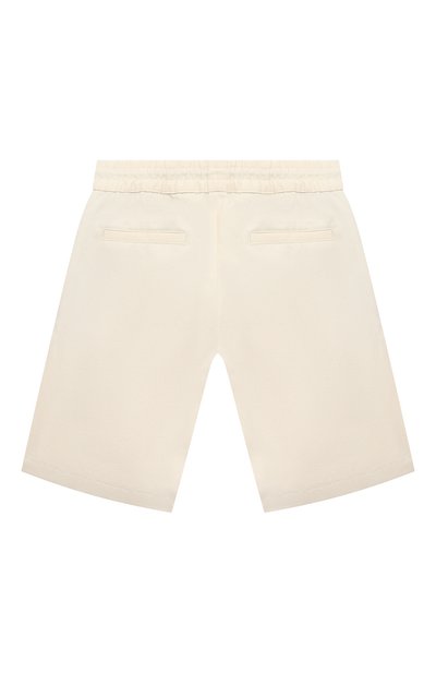 Хлопковые шорты BRUNELLO CUCINELLI, арт. BS443P596A, фото 2