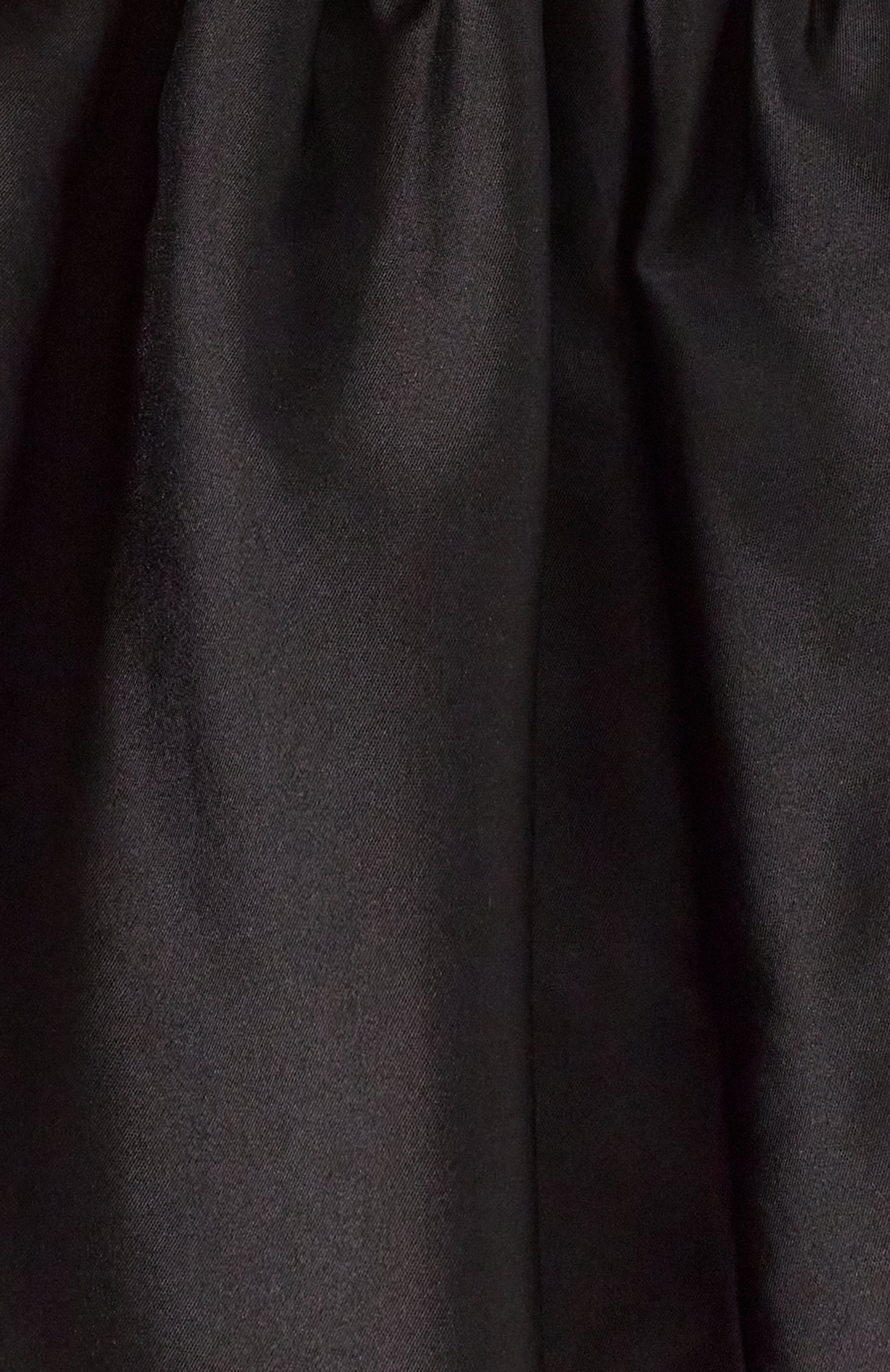 Платье с отделкой стразами SELF-PORTRAIT, арт. AW24-090S-B, фото 5