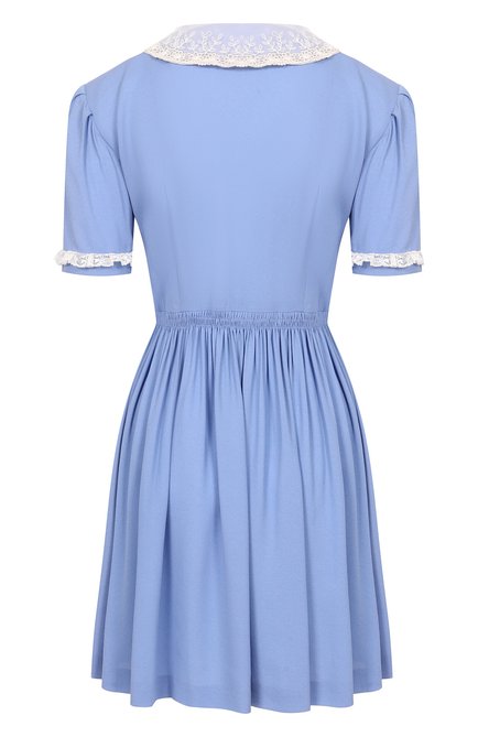 Женское платье из вискозы MIU MIU, арт. MF3585-92U-F0237