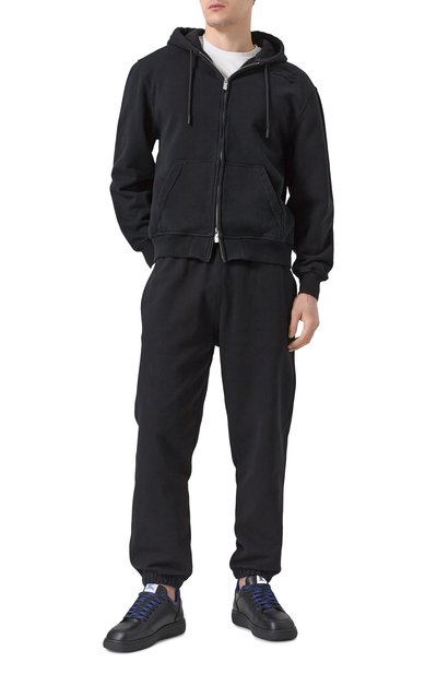 Кожаные кеды stock BURBERRY, арт. 8095692, фото 2