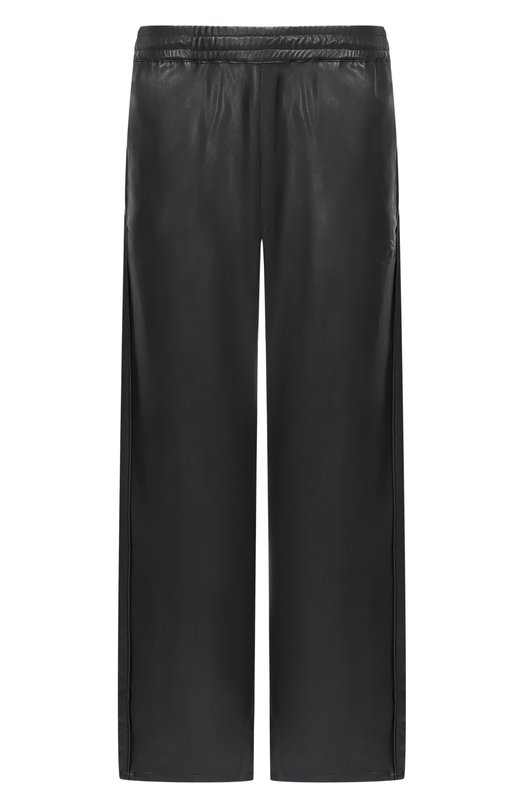 Брюки из экокожи Diesel A21970/0PGBX Чёрный A21970/0PGBX