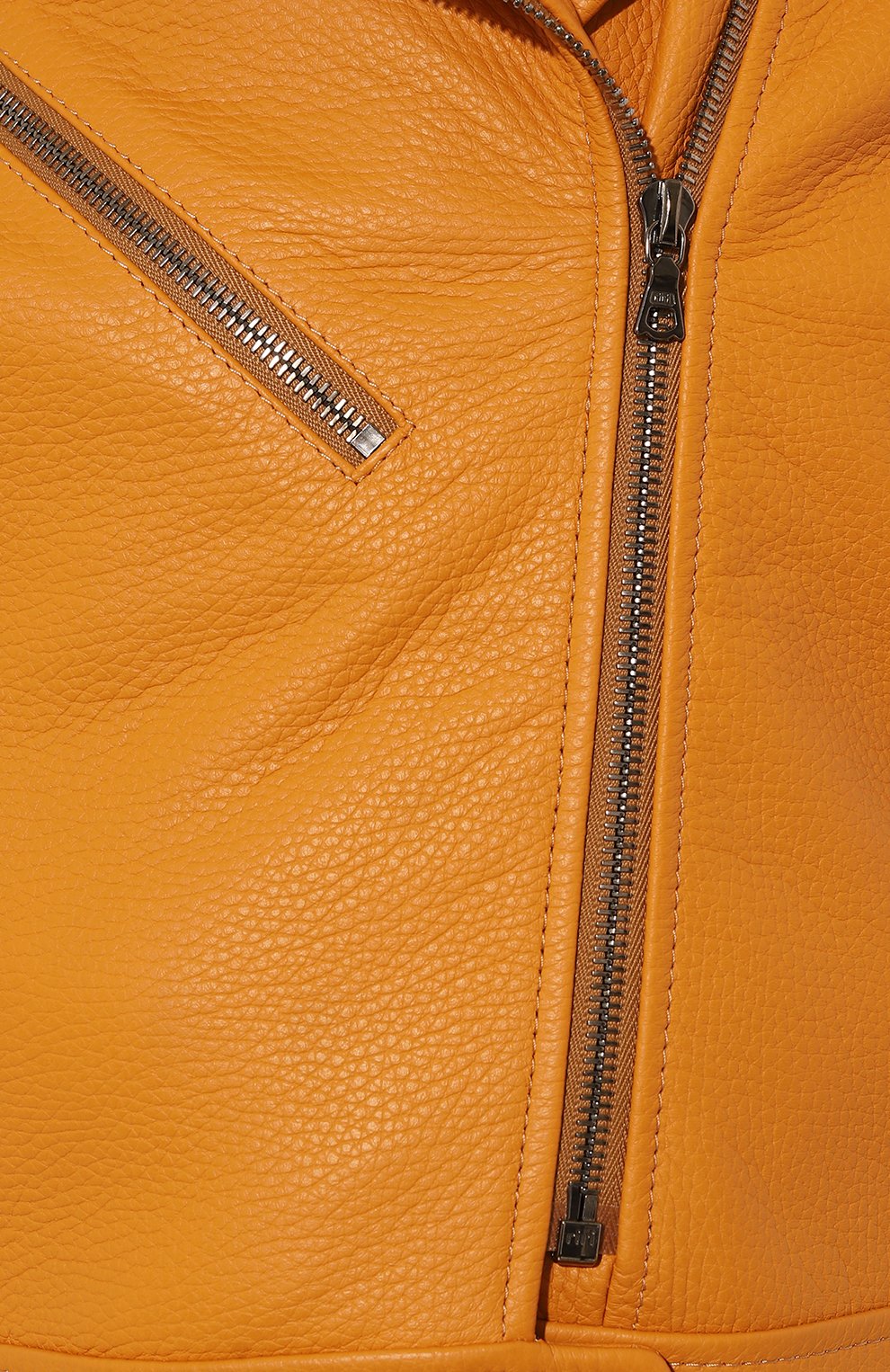 Кожаная куртка MASLOV, арт. K09, фото 5