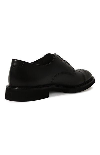 Кожаные дерби DOUCAL'S, арт. DU2900VER0UF159N, фото 5