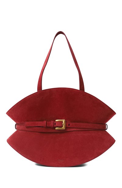 Женская сумка shuffle medium BALMAIN, арт. GN0DQ023/LSDD