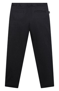 Брюки из хлопка и вискозы EMPORIO ARMANI, арт. 6K4PJ7/4N5TZ, фото 1