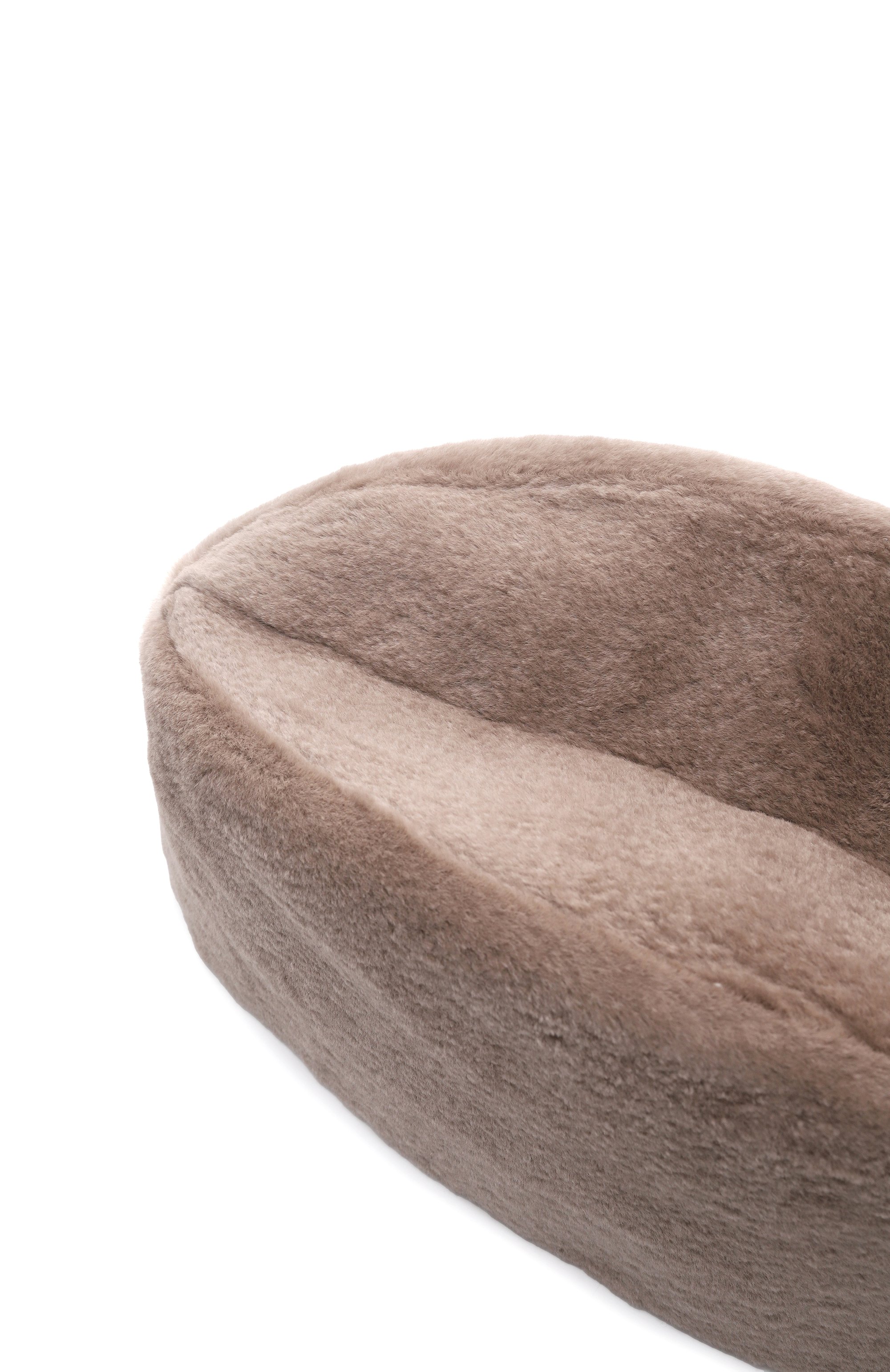 Меховая пилотка из норки VICTORIA KUSENKOVA, арт. 131910033135, фото 3