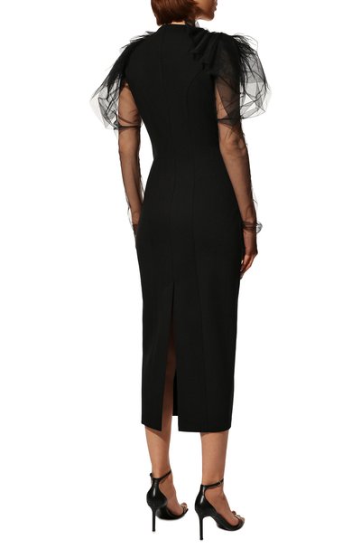 Платье из вискозы TEGIN, арт. FD2350, фото 4