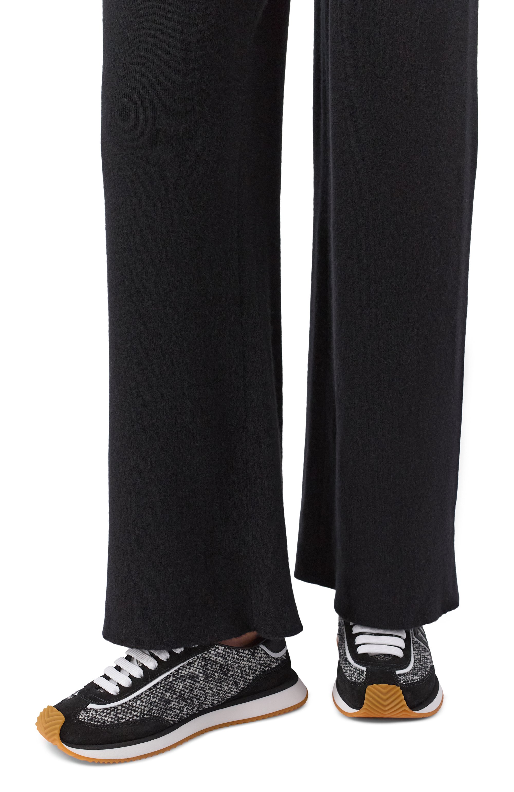 Комбинированные кроссовки dg cushion DOLCE & GABBANA, арт. CK2288/AP452, фото 2