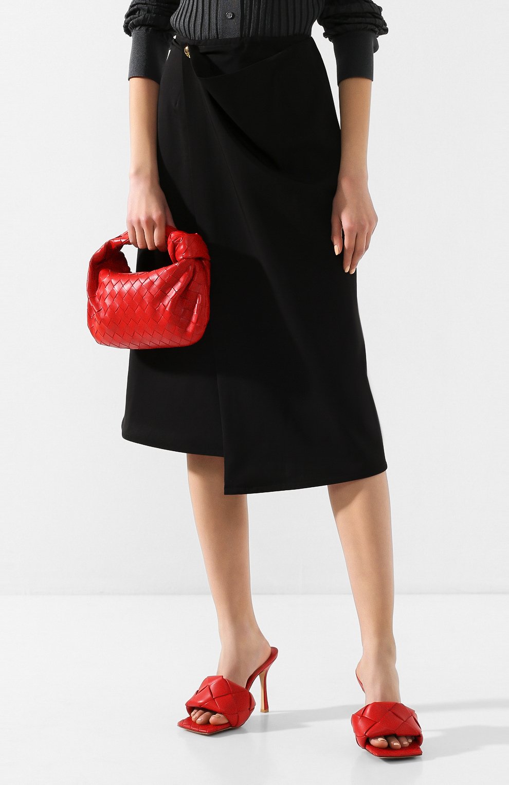 Сумка jodie mini BOTTEGA VENETA, арт. 609409/VCPP5, фото 2