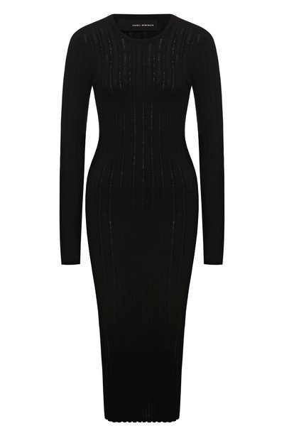 Женское платье из вискозы ISABEL BENENATO, арт. DK97F24