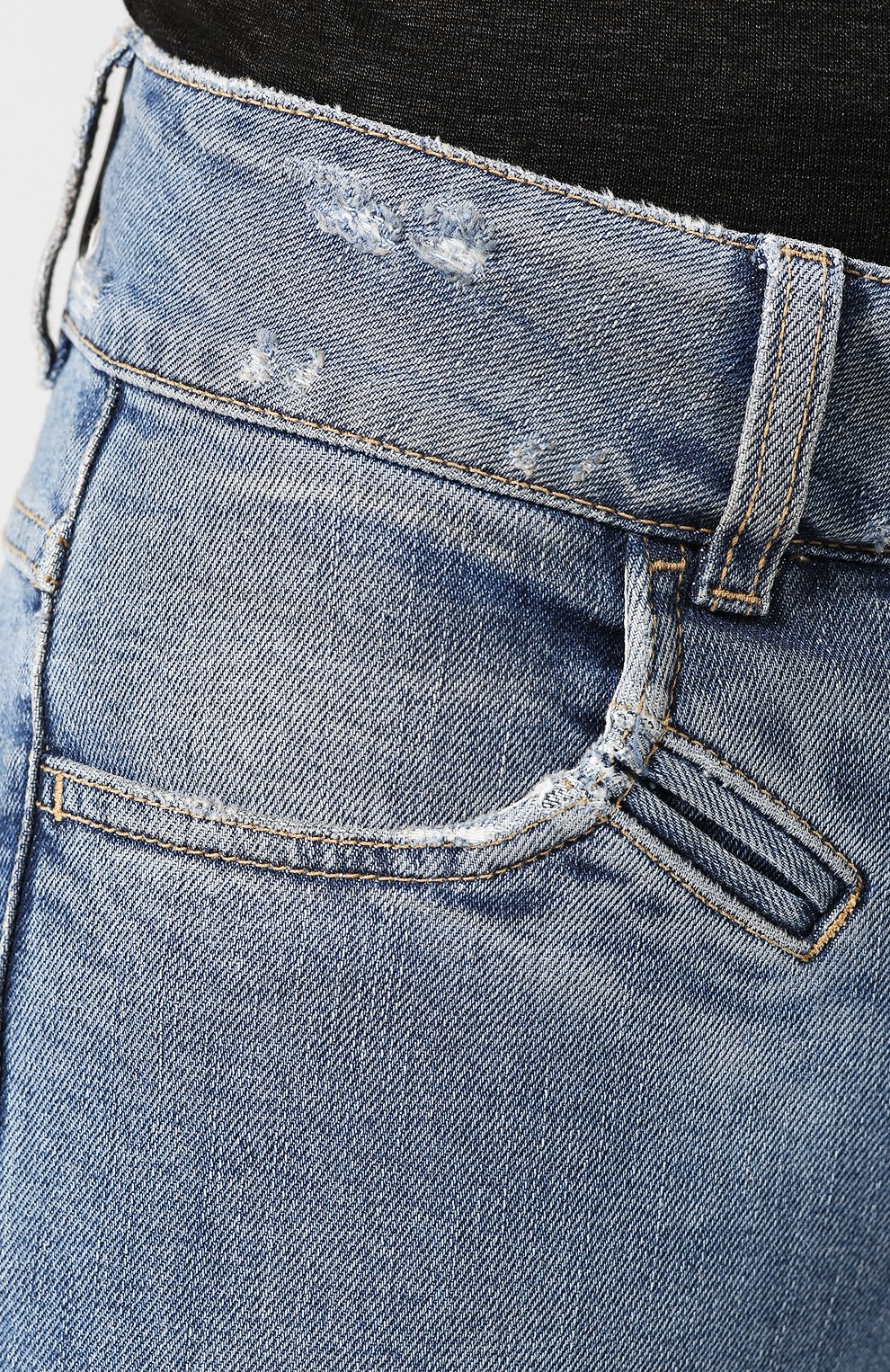 Джинсы GIVENCHY, арт. BW50FY50DK, фото 5