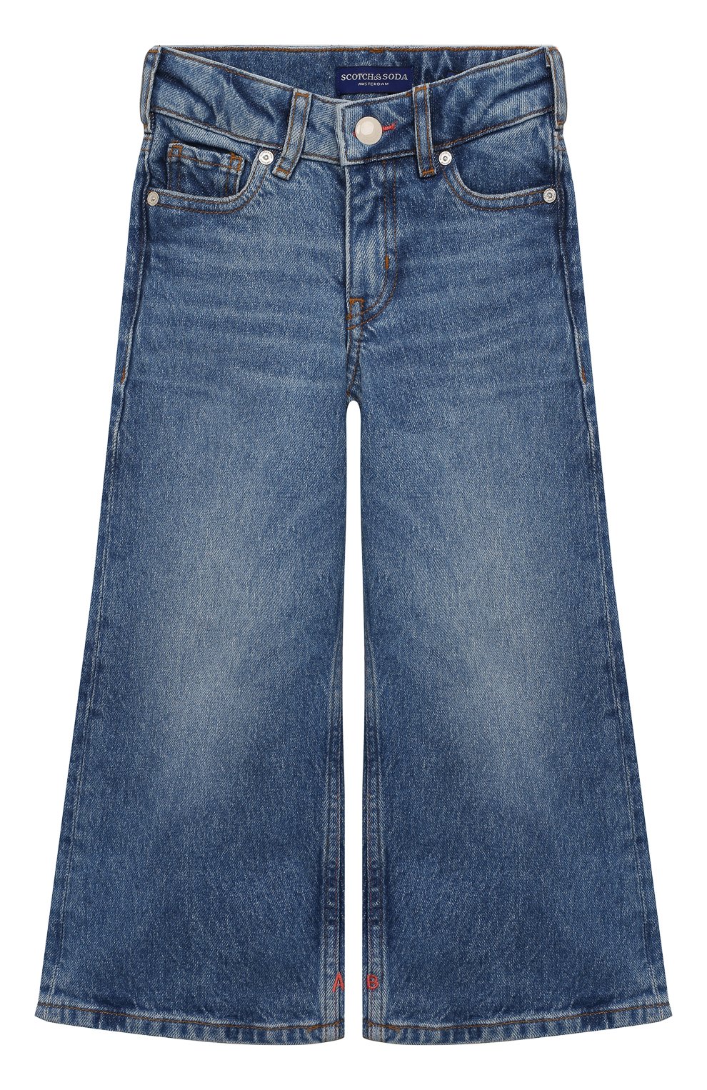 Джинсы SCOTCH AND SODA, арт. 167026-22-FWGM-C85, фото 1