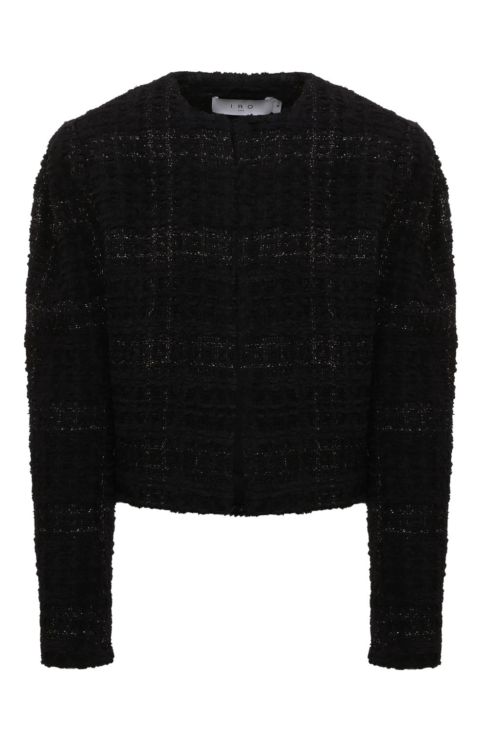 Твидовый жакет IRO, арт. WP07SINALI, фото 1