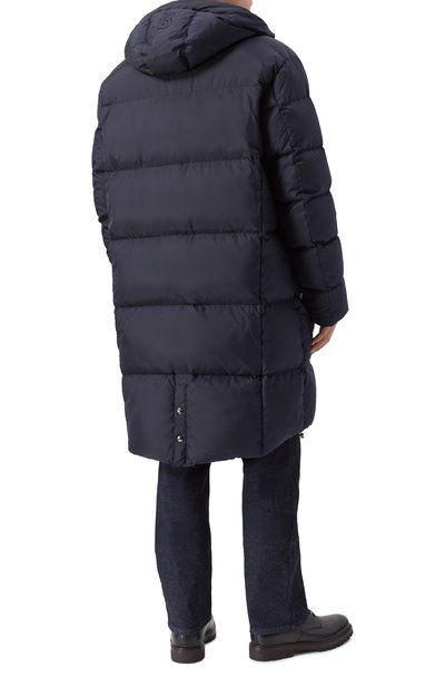 Пуховик BOGNER темно-синего цвета по цене 145100 руб., арт. 48217593, фото 4 Пуховик BOGNER, арт. 48217593, фото 4