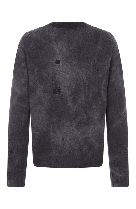 Мужской джемпер из шерсти и кашемира UMA WANG, арт. UK7595